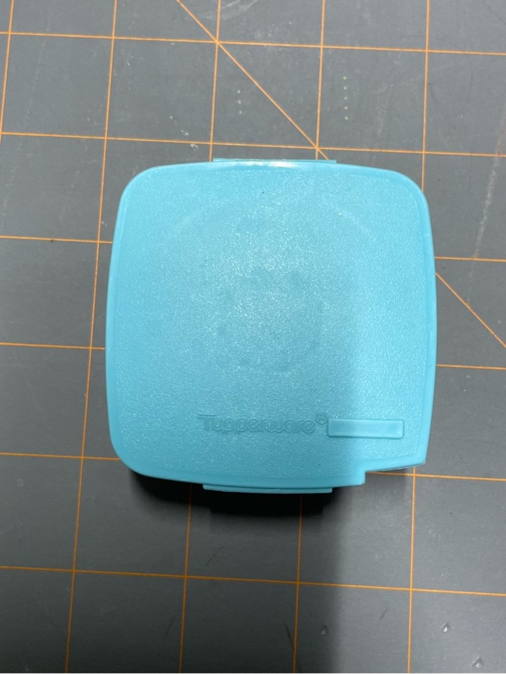 Tupperware Blue Label Stickers used